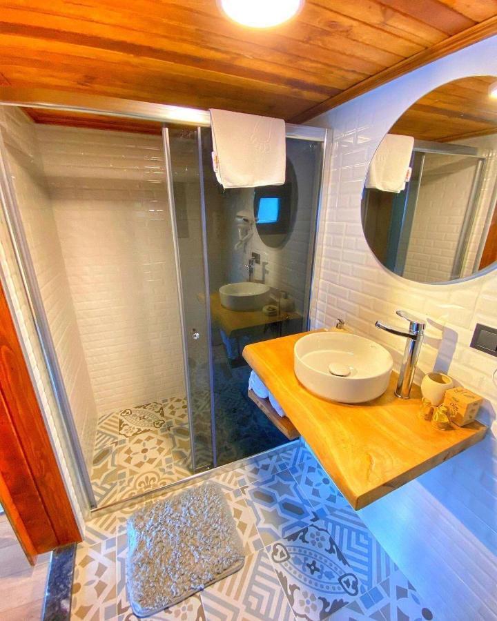 Вілла Sapanca Siesta Bungalov Екстер'єр фото