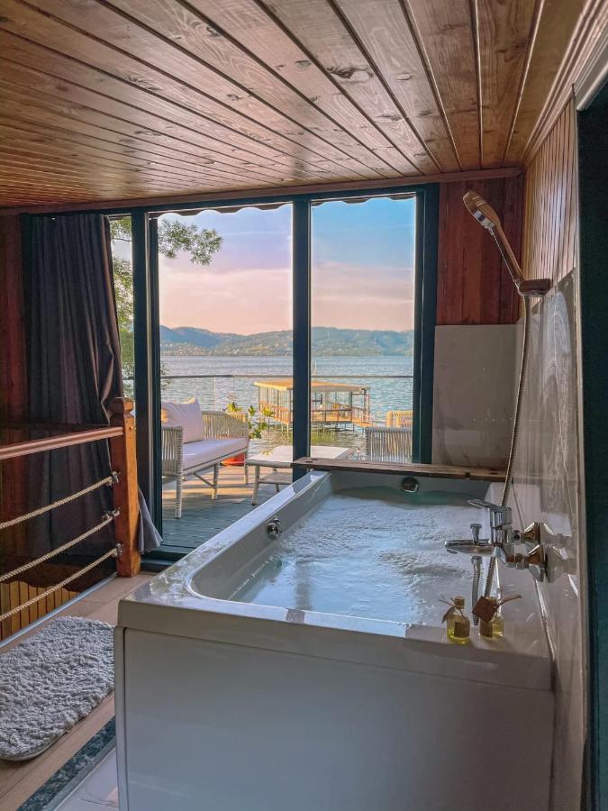Вілла Sapanca Siesta Bungalov Екстер'єр фото