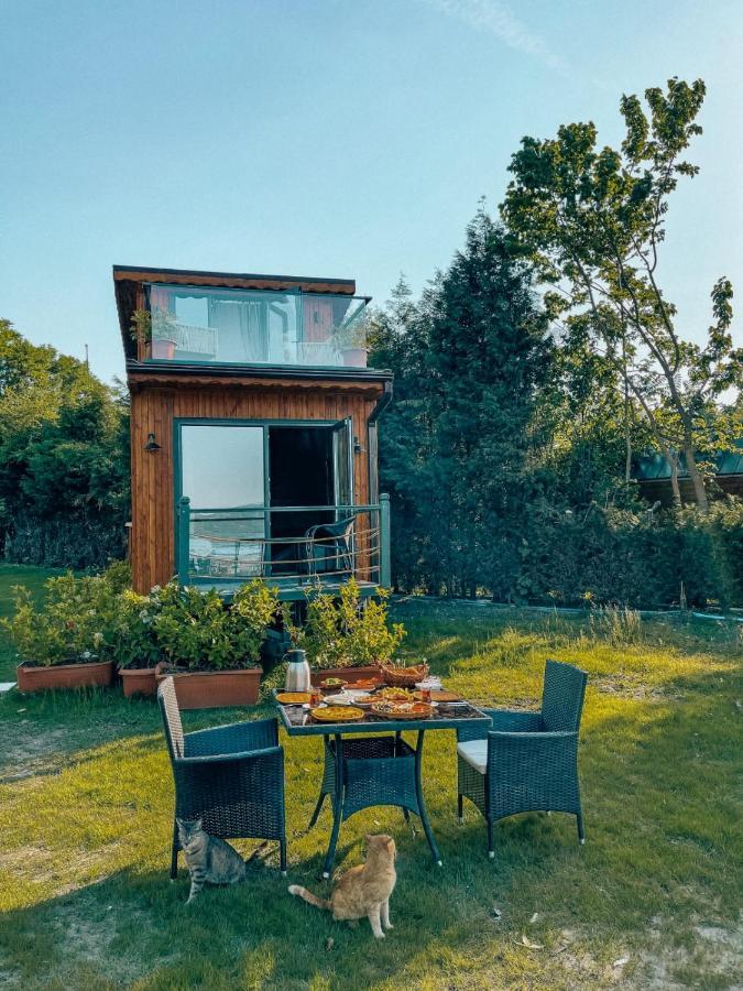 Вілла Sapanca Siesta Bungalov Екстер'єр фото