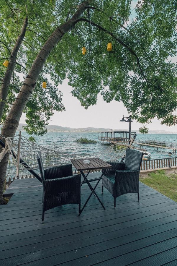 Вілла Sapanca Siesta Bungalov Екстер'єр фото