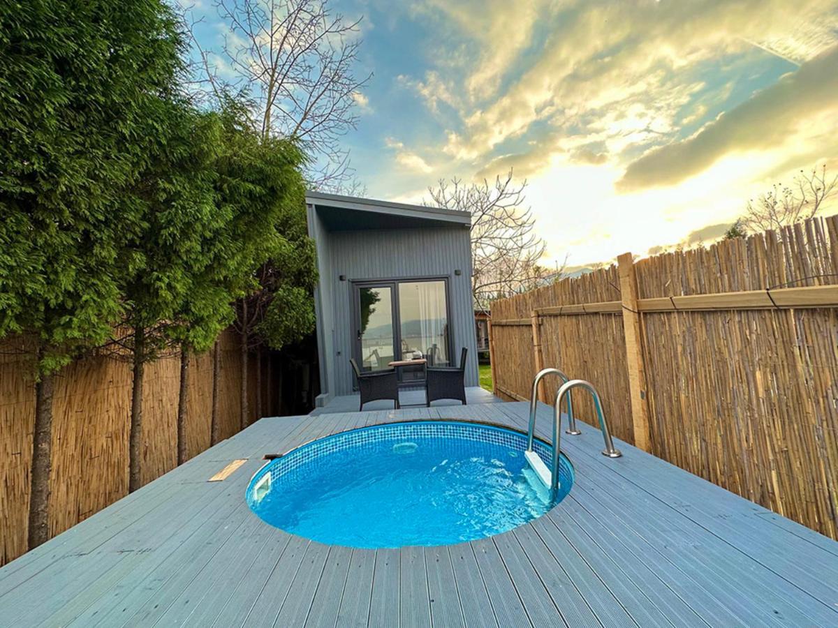 Вілла Sapanca Siesta Bungalov Екстер'єр фото