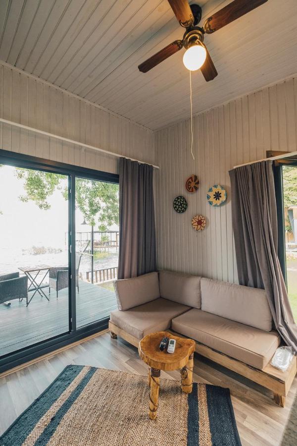 Вілла Sapanca Siesta Bungalov Екстер'єр фото