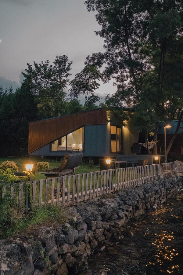 Вілла Sapanca Siesta Bungalov Екстер'єр фото